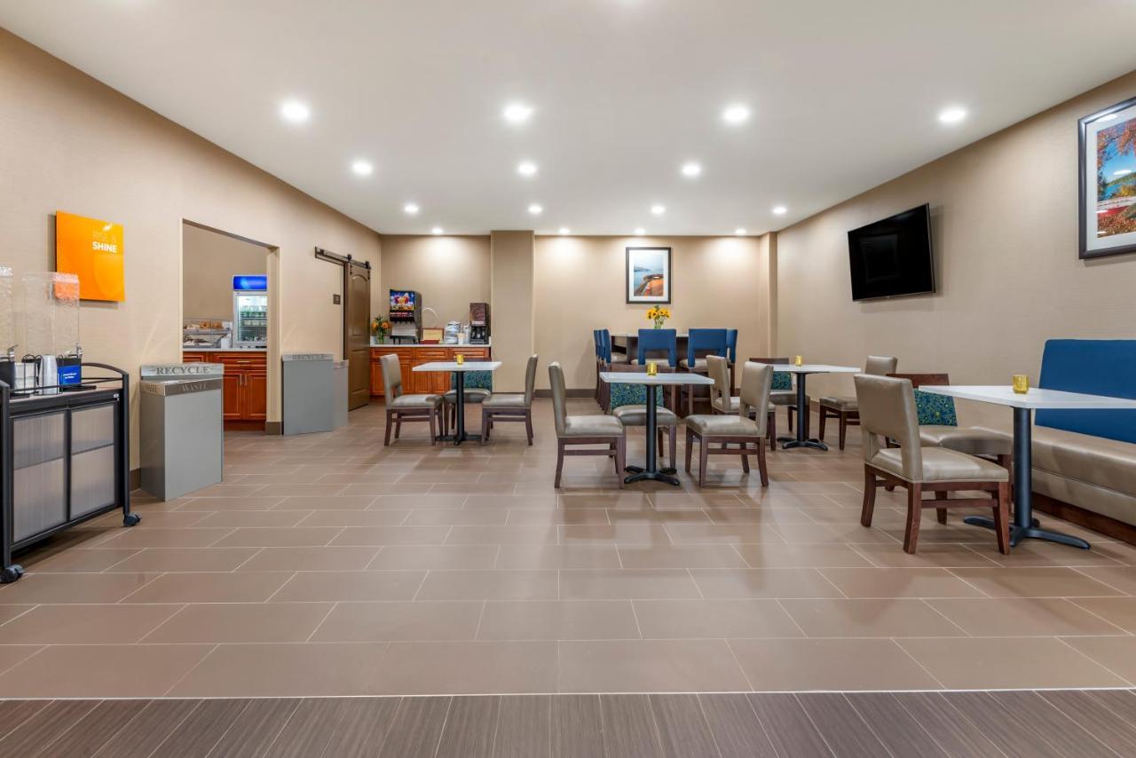 Comfort Inn Brewster Exterior foto