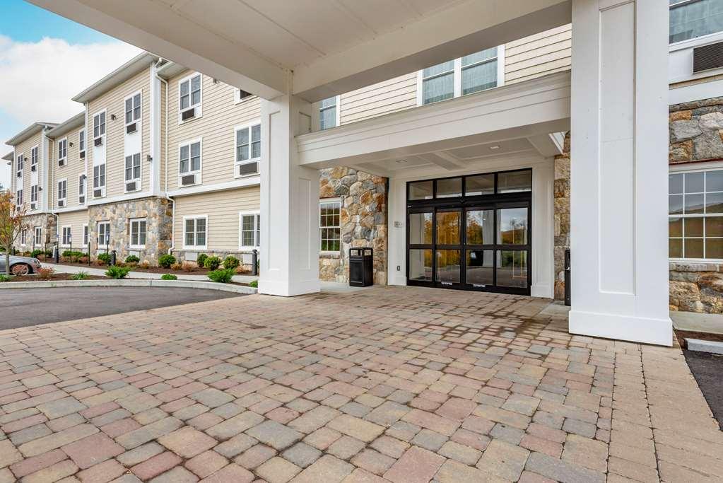 Comfort Inn Brewster Exterior foto