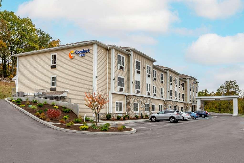 Comfort Inn Brewster Exterior foto